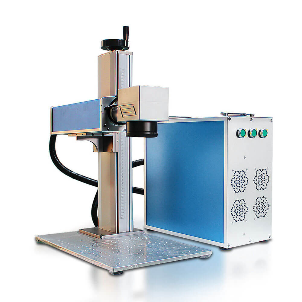 Fiber laser marking machine - Iray laser