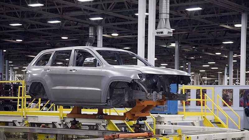 Laser Welding Technology Boosts New Energy Vehicle Manufacturing