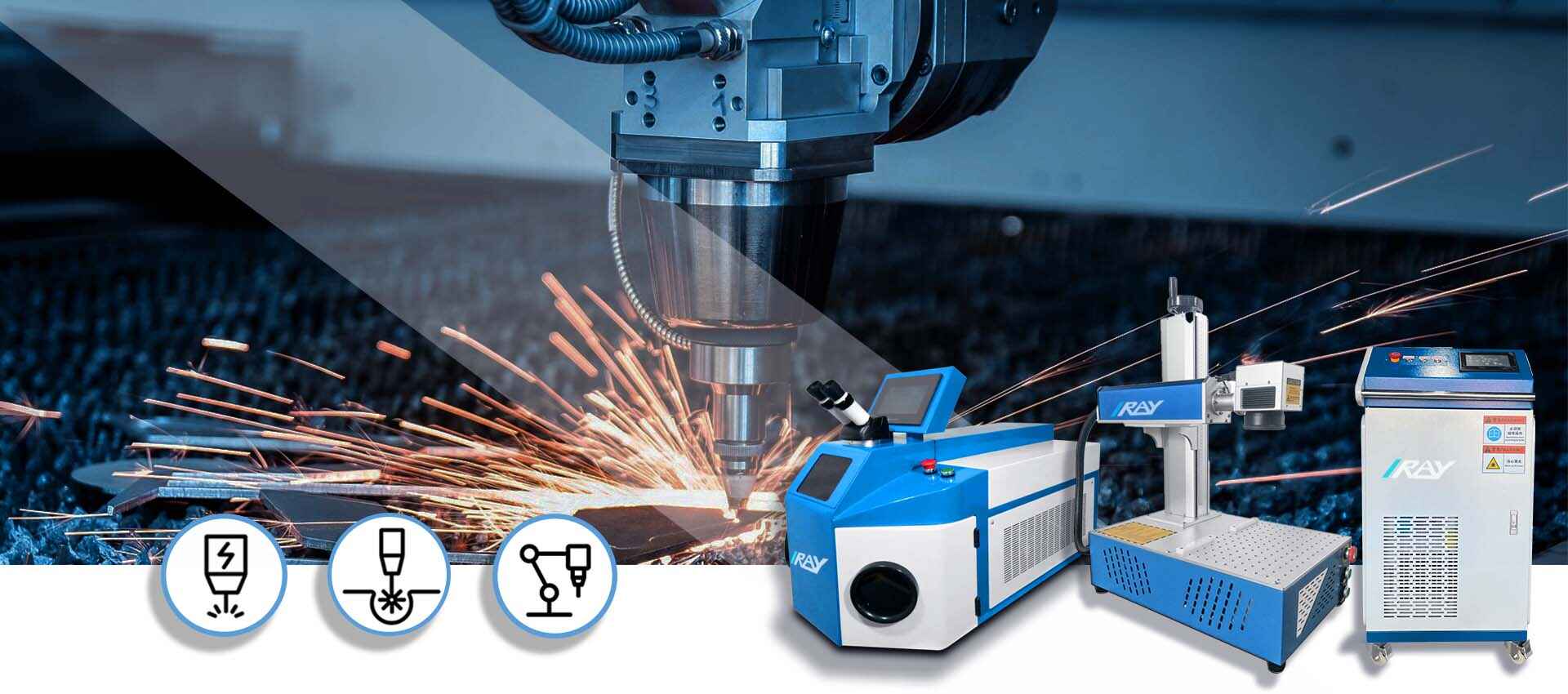 Laser industrial solutions